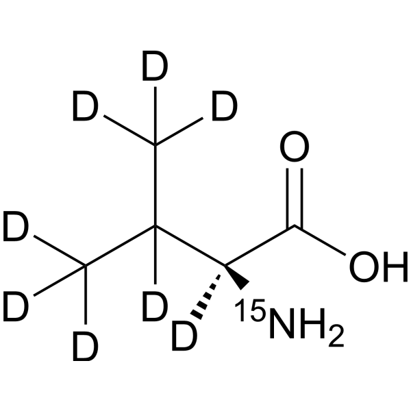 L-Valine-15N,d8 (L-Valine-15N,d8)